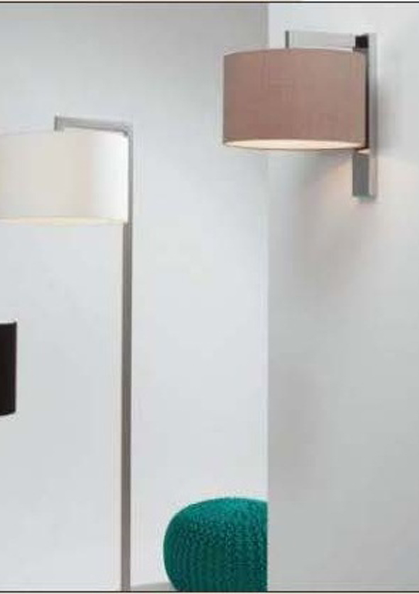 Beyond Lights - Drum Wall Light- GL